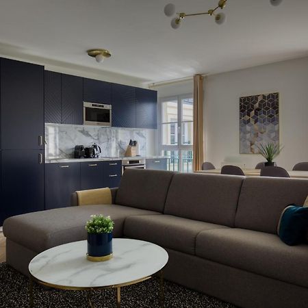 Splendide Appartement Avec Un Beau Panorama Pres De Disneyland Paris #21 Chessy (Seine-et-Marne) Exterior photo