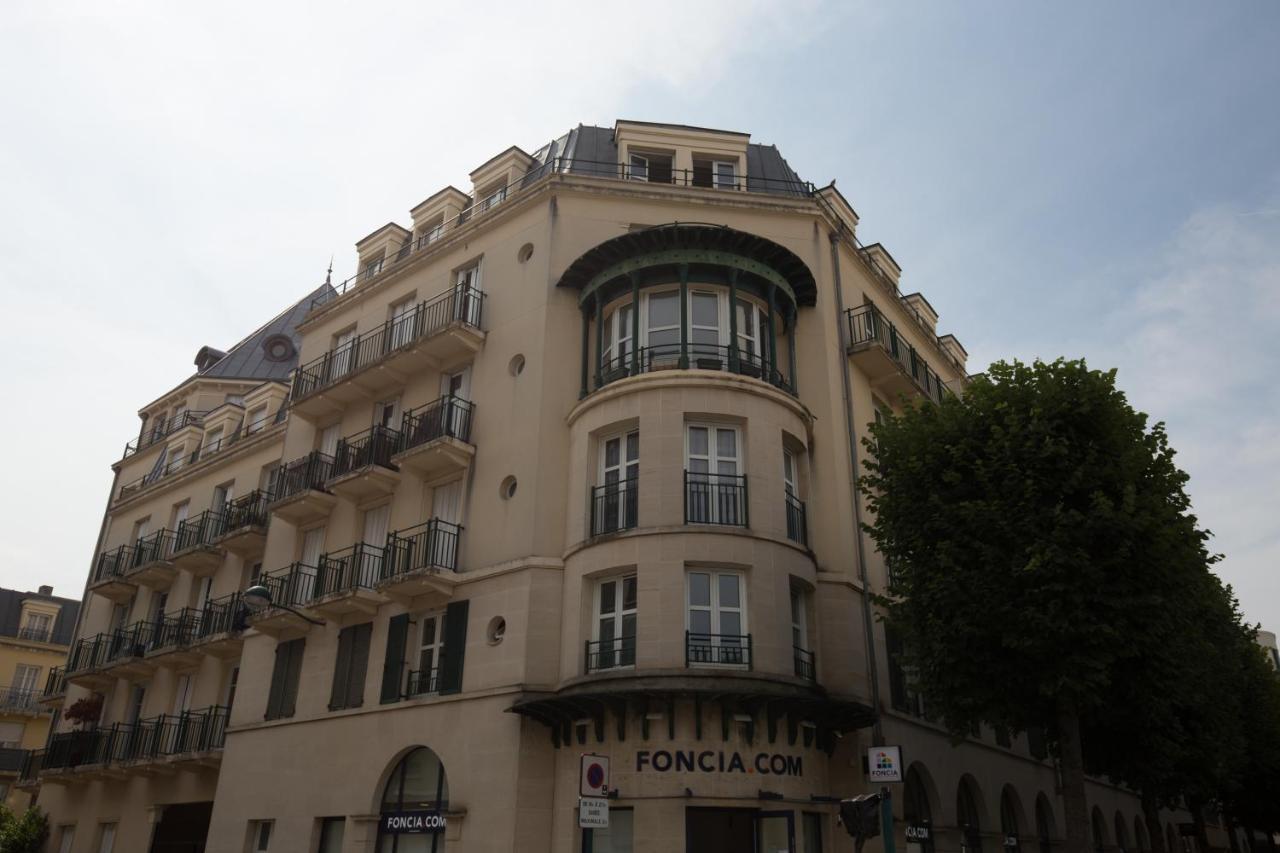 Splendide Appartement Avec Un Beau Panorama Pres De Disneyland Paris #21 Chessy (Seine-et-Marne) Exterior photo
